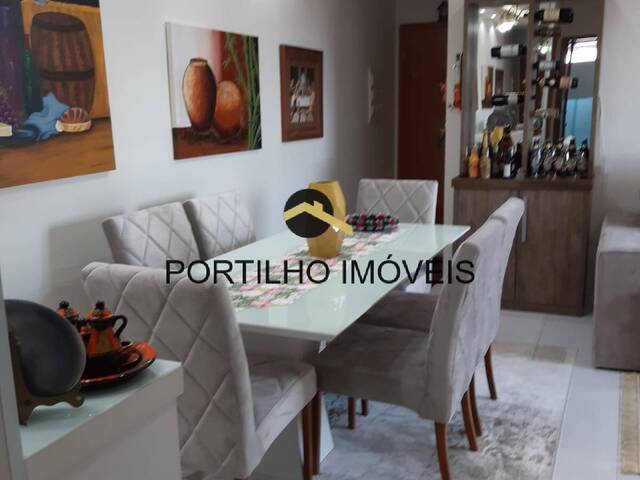 #4 - Apartamento para Venda em São José dos Campos - SP