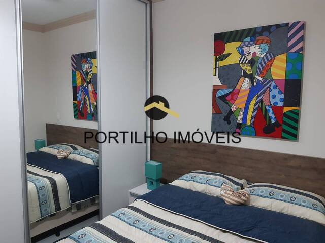 #4 - Apartamento para Venda em São José dos Campos - SP